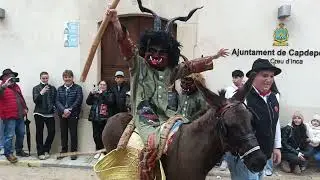 Sant Antoni 2026 a Capdepera. Beneïdes i Completes