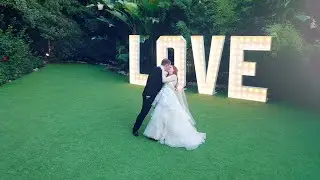 Botanica Wedding Venue Oceanside - Melissa & Jonathan