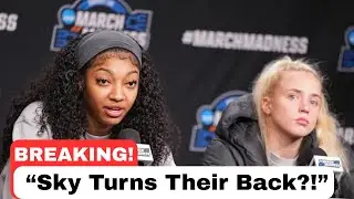 Angel Reese FURIOUS as Chicago Sky Makes Shocking Decision &mdash; Caitlin Clark Comparisons Go Viral!