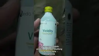 Natural antacid #vicidity #acidity #gas #trend #new  #likeforlike #viralpost @ShriBhraguherbals