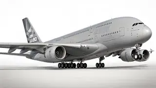 New Airbus A380 &ndash; The World&rsquo;s Largest Passenger Aircraft