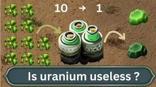 How to Mine URANIUM in Factorio - Step-by-Step Beginner TUTORIAL