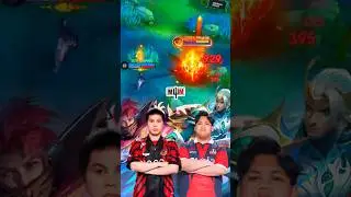 EMANN Just HUMILIATED Maykids in a 1v1! 😎 #mlbb
