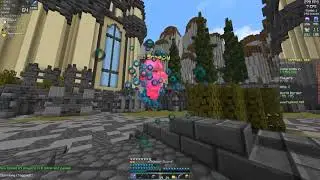 Hypixel UHC Win - weird strat