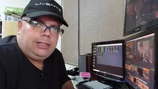 Dicas de vMix -Triggers