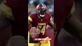 LB Bobby Wagner 2025 Stat Predictions! Does Old Man Bobby still got it? #nfl #commanders #raisehail