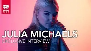 Julia Michaels Talks New Album, Mental Health + More! | Exclusive Interview