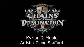Kyrian II Music - Chains of Domination Soundtrack