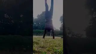 How to do  Handwalking ?