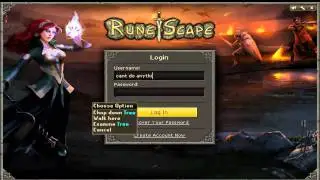 runescape log out glitch
