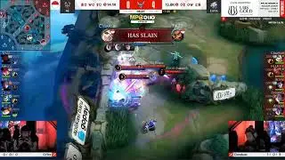 Evos Glory vs Alter Ego GAME 1 HIGHLIGHTS MPL ID S13