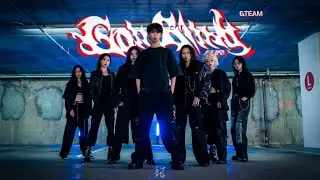 &TEAM (エンティーム) - 'Go in Blind (月狼)' | JPOP DANCE COVER
