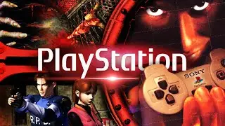 Why Was the PS1 So CREEPY?