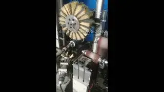 wood building block cylinder polishing machine #woodworking #woodpolishing #woodmachine