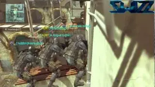 Mw3: OMG! They Ate Him Alive! (Modern Warfare 3 / Gameplay)