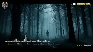 Spectral Murmurs: Supernatural Horror Soundscape