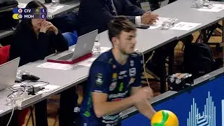 📺 Watch the CEV Champions League Volleyball LIVE on EuroVolley.TV #cev #volleyball #clvolley