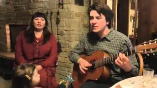 Birthday party Russian music