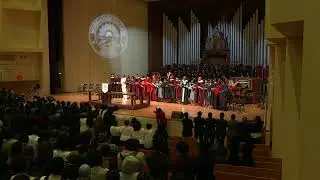Morehouse College | Opening Convocation 9.12.24