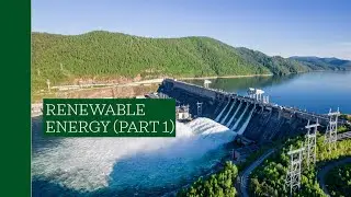 APES 6iii Renewable Energy Resources Part 1 Lecture