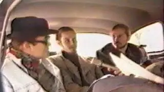grupa BEDRE un Aleponijas senatori (1989)