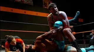 Main Event: Ice Williams vs Bret The Threat