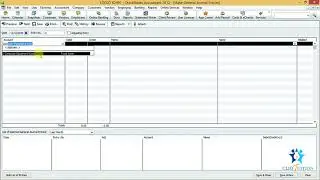 RECORDING PURCHSE OF AN ASSET