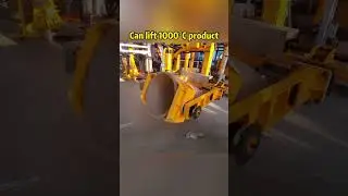 Do you need Customized industrial manipulator #equipment  #crane  #materialhandling  #manipulators