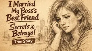 I Married My Boss&rsquo;s Best Friend 😢 | Secrets & Betrayal | True Story