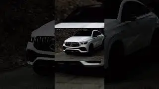 Mercedes-Benz GLE 53 Coupe 53 AMG 2023 #shorts #youtubeshorts #amg #video