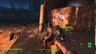 Fallout 4 Brother Thomas