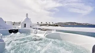 Little Venice Suites, Mykonos, Greece | Travel With Navya