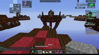 Sky Wars is way too easy | skykingdoms sky wars