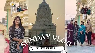 Quality Time with Friends 🕉️ |Sunday Vlog | #trending #youtubevideo #vlog