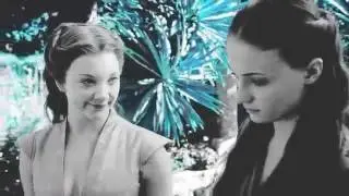 margaery tyrell & sansa stark || girls like girls
