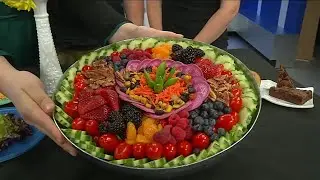 Tasty crowd pleasers for graduation parties