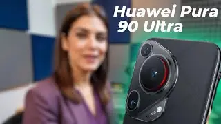 Huawei Pura 90 Ultra Review 2026 | Camera,  Battery & Kirin !