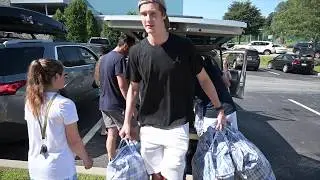Neumann University - Move In Day 2019