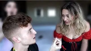 Kiera Bridget breaks up with Morgz for Infinite Lists