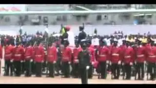 INAUGURATION OF MR AKINWUNMI AMBODE AS LAGOS STATE GOVERNOR