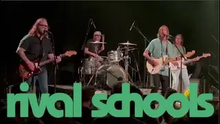 Rival Schools - Used For Glue (Music Hall of Williamsburg, NYC - May 20, 2023)