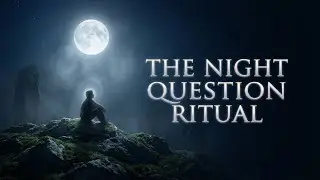 The Night Question Ritual &mdash; How Ancient People Sought Answers Through Dreams