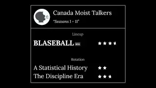Canada Moist Talkers - Discipline Era - A Blaseball Statistory