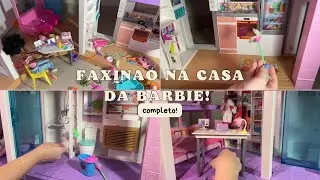FAXIN&Atilde;O NA CASA DA BARBIE ( COMPLETO ) - @APEFERRAOLIMA