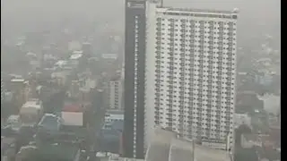 NINIZ VLOG is live! LAKAS na Naman ng ulan!