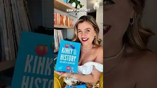 My book has been translated! 🥹 #KinkyHistory #Dutch #Author