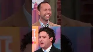 Republican Guest UPSET a Liberal Panelist With the Truth #shorts