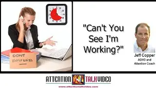 An ADHD Time Management and Working Memory Tool