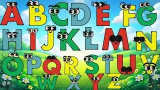 ABC Song A&ndash;Z | Fun Alphabet Learning for Preschool Kids