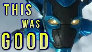 Blue Beetle - DC&rsquo;s Successful Flop